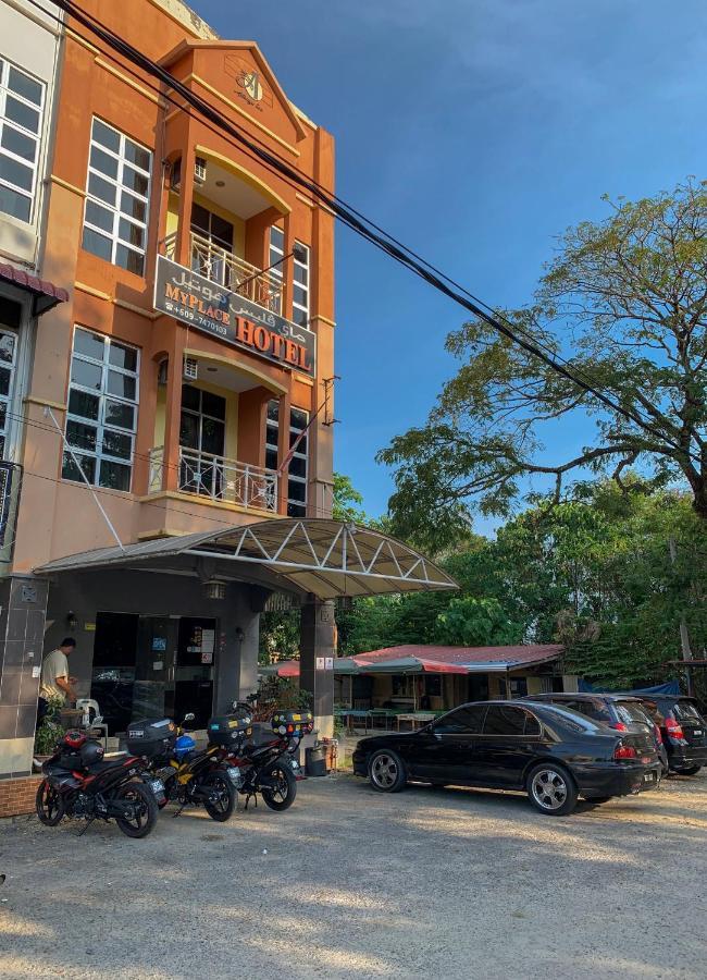 Kb Myplace Kota Bharu Exterior foto